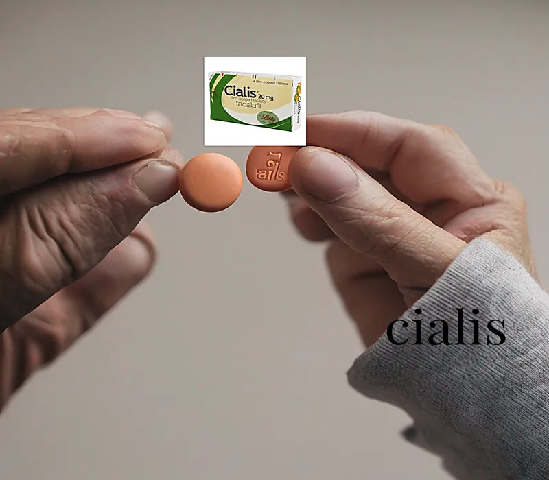 Cialis 20 mg 8 comprimidos precio